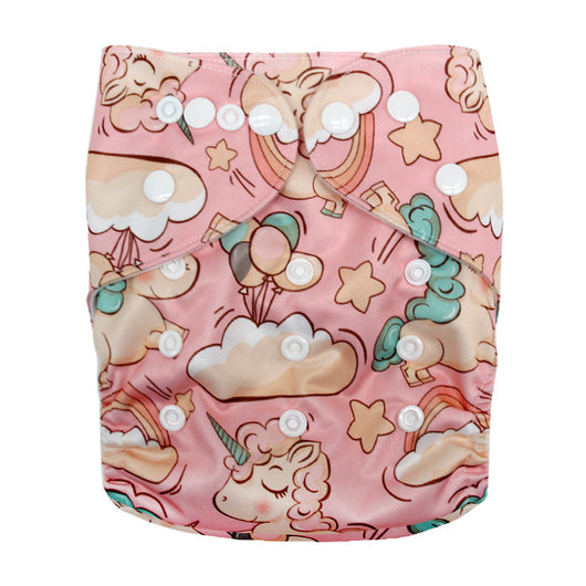 Pañal Lavable de Bolsillo para Bebé - Image 18