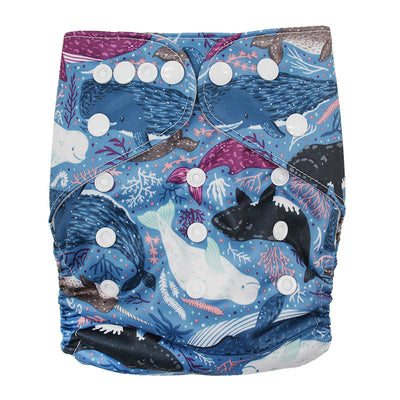 Pañal Lavable de Bolsillo para Bebé - Image 25