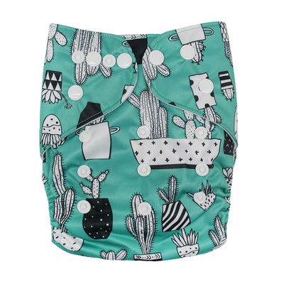 Pañal Lavable de Bolsillo para Bebé
