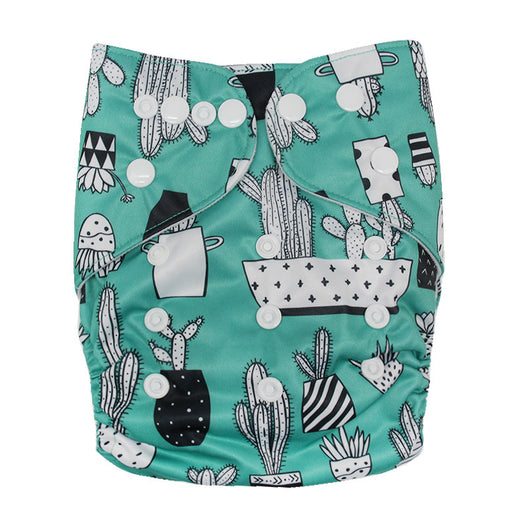 Pañal Lavable de Bolsillo para Bebé