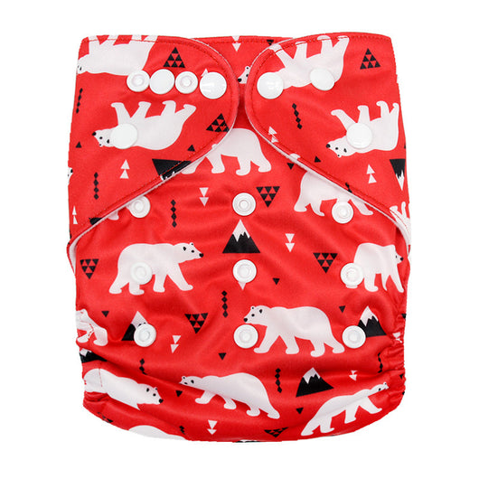 Pañal Lavable de Bolsillo para Bebé - Image 3