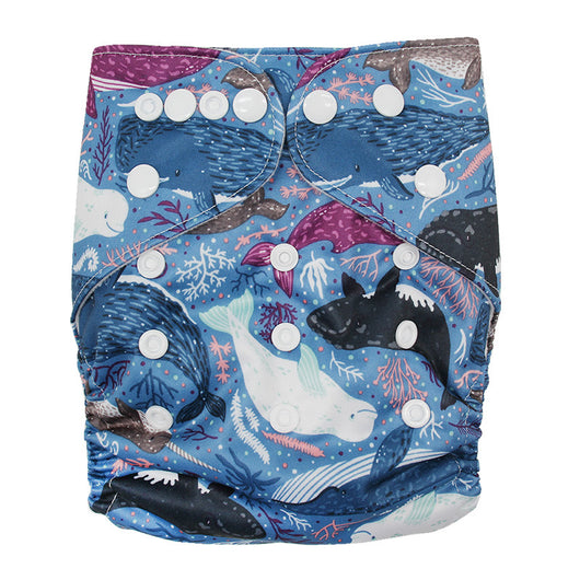 Pañal Lavable de Bolsillo para Bebé - Image 7