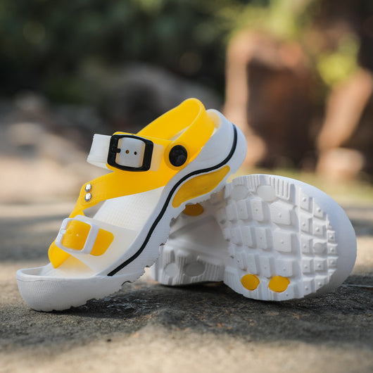 Sandalias Respirables Talla Grande para Padres e Hijos - Image 6