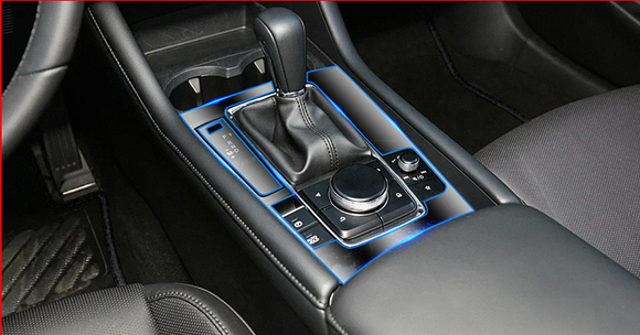 Kit de Modificación Deportivo para Mazda 3 Angkesaila