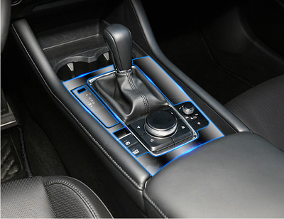 Kit de Modificación Deportivo para Mazda 3 Angkesaila - Image 3
