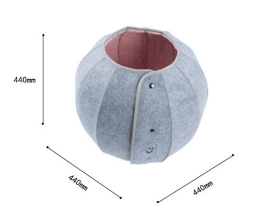 Nido Pelota Multifuncional Deformable para Gatos - Image 8