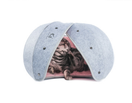 Nido Pelota Multifuncional Deformable para Gatos - Image 11