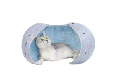 Nido Pelota Multifuncional Deformable para Gatos - Image 10