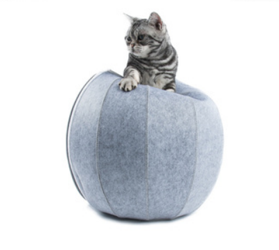 Nido Pelota Multifuncional Deformable para Gatos - Image 3