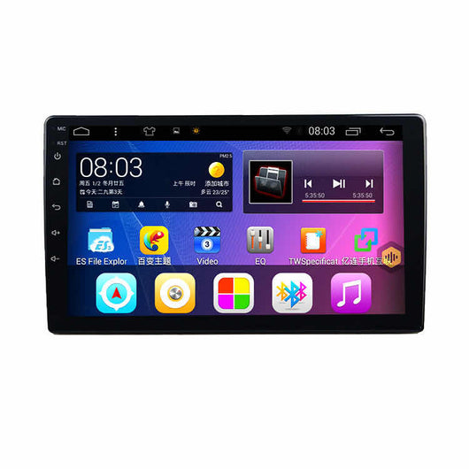 Navegador GPS para Auto con Pantalla LCD Giratoria Grande - Image 10