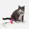 Pelota Láser Eléctrica Interactiva para Gatos
