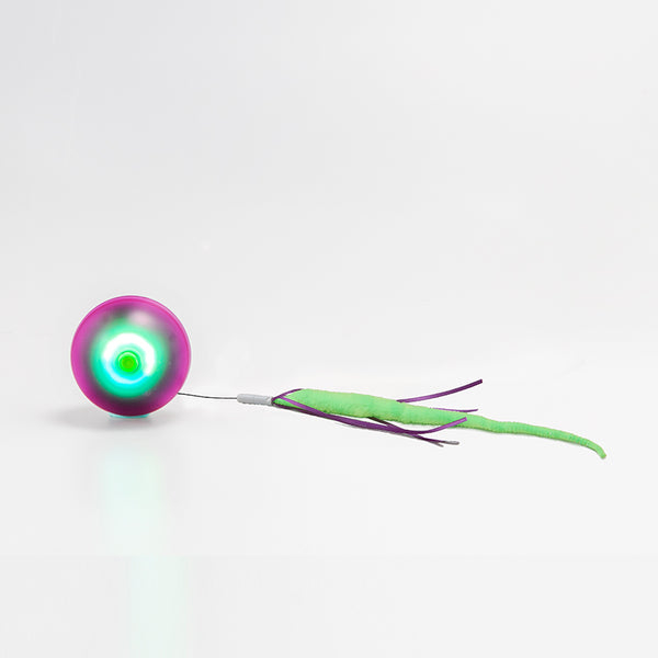 Pelota Láser Eléctrica Interactiva para Gatos