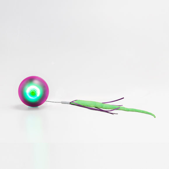 Pelota Láser Eléctrica Interactiva para Gatos