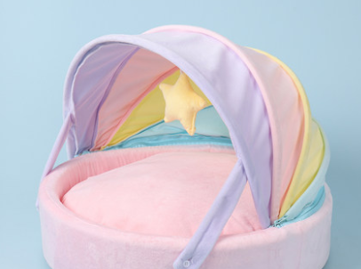 Cama Térmica Lavable para Gatos y Perros - Colchoneta Acogedora Multiestación