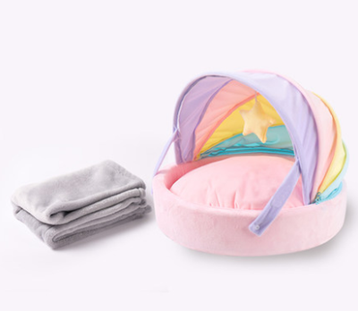 Cama Térmica Lavable para Gatos y Perros - Colchoneta Acogedora Multiestación - Image 3