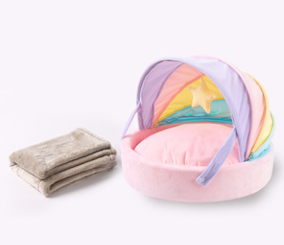 Cama Térmica Lavable para Gatos y Perros - Colchoneta Acogedora Multiestación - Image 5