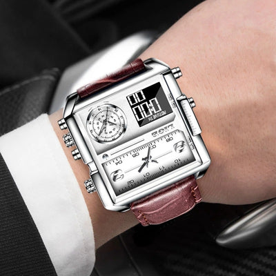 Reloj Deportivo Multifunción Resistente al Agua - Image 11