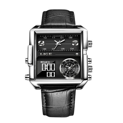 Reloj Deportivo Multifunción Resistente al Agua - Image 9