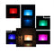 Control Remoto De 8 Colores