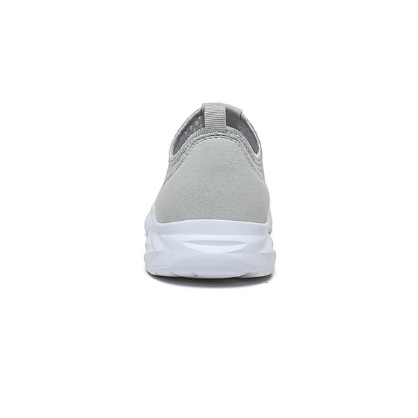 Zapatos de Manejo Cómodos Talla Grande - Malla Transpirable Resistente al Polvo