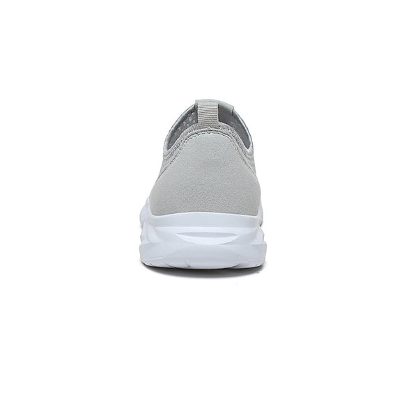 Zapatos de Manejo Cómodos Talla Grande - Malla Transpirable Resistente al Polvo