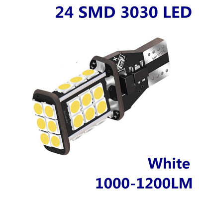 Bombilla LED Blanca para Luz de Reversa 921 912 W16W 6000K - Image 10