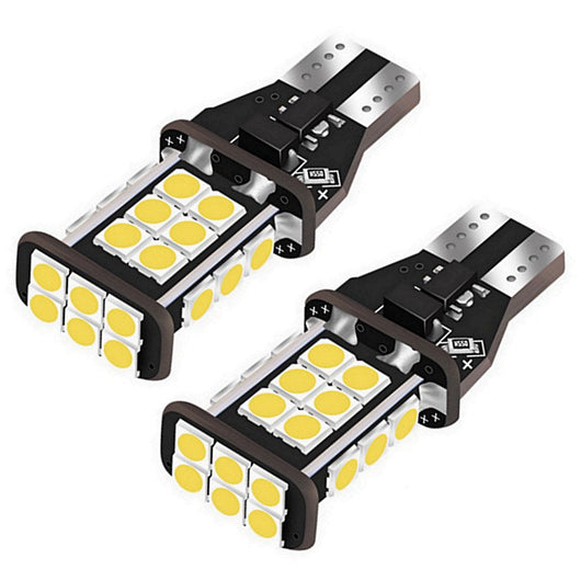 Bombilla LED Blanca para Luz de Reversa 921 912 W16W 6000K - Image 11