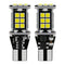 Bombilla LED Blanca para Luz de Reversa 921 912 W16W 6000K