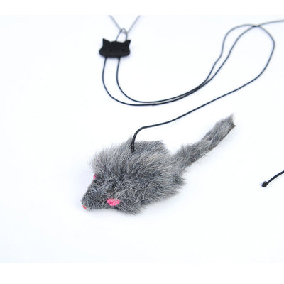 Juguete Interactivo para Gatos con Clip de Puerta - Diversión Automática - Image 9