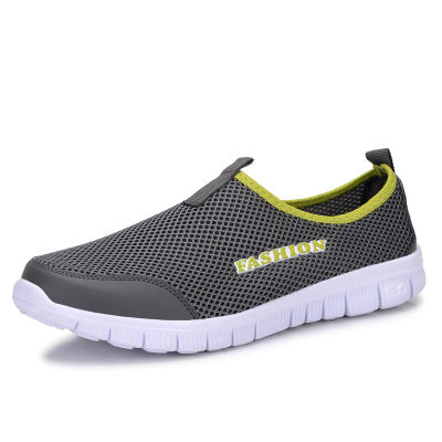 Tenis Deportivos Transpirables para Hombre - Diseño Coreano Moderno - Image 10