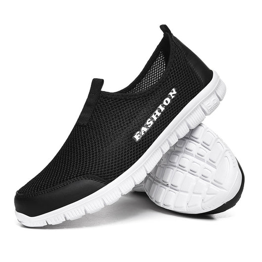 Tenis Deportivos Transpirables para Hombre - Diseño Coreano Moderno