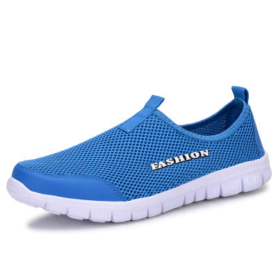 Tenis Deportivos Transpirables para Hombre - Diseño Coreano Moderno - Image 2