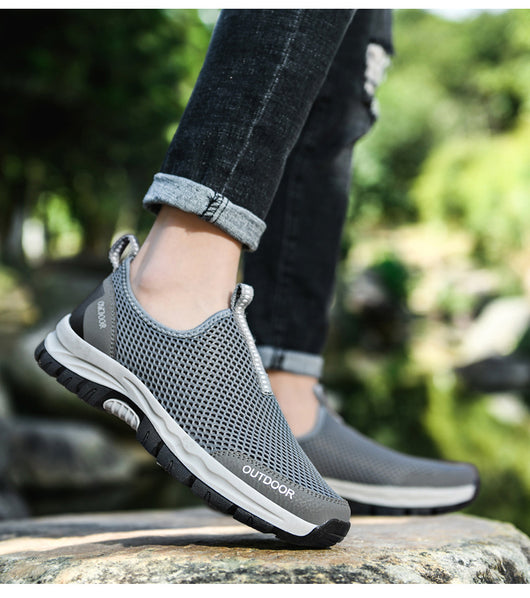 Zapatos Slip-On Transpirables de Diseño Moderno - Image 21