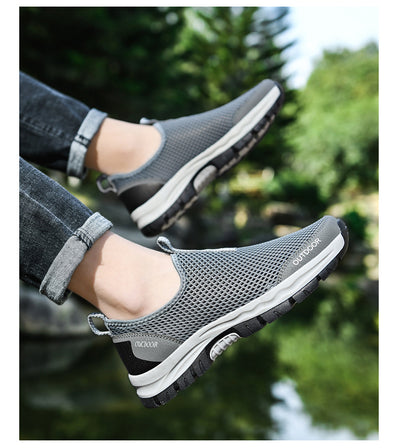 Zapatos Slip-On Transpirables de Diseño Moderno - Image 22