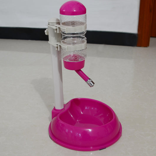 Fuente de Agua Automática para Mascotas - Bebedero Colgante para Perros y Gatos - Image 11