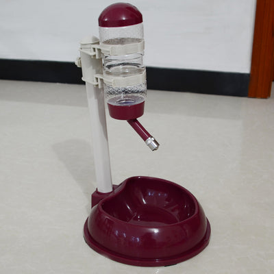 Fuente de Agua Automática para Mascotas - Bebedero Colgante para Perros y Gatos - Image 2