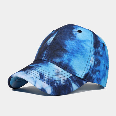 Gorra de Béisbol Tie-Dye Unisex con Protección Solar - Image 17
