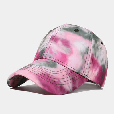 Gorra de Béisbol Tie-Dye Unisex con Protección Solar - Image 20