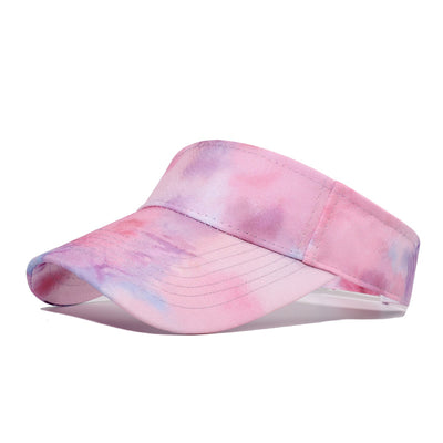 Gorra de Béisbol Tie-Dye Unisex con Protección Solar - Image 21