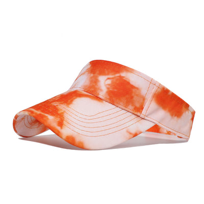 Gorra de Béisbol Tie-Dye Unisex con Protección Solar - Image 16