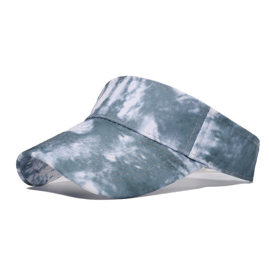 Gorra de Béisbol Tie-Dye Unisex con Protección Solar - Image 12
