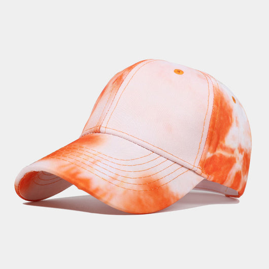 Gorra de Béisbol Tie-Dye Unisex con Protección Solar - Image 8