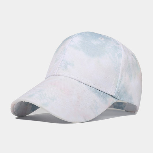 Gorra de Béisbol Tie-Dye Unisex con Protección Solar - Image 6