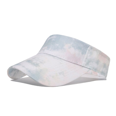Gorra de Béisbol Tie-Dye Unisex con Protección Solar - Image 14