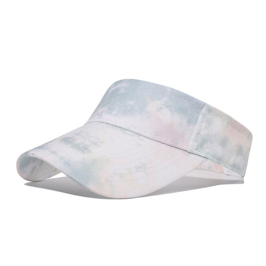 Gorra de Béisbol Tie-Dye Unisex con Protección Solar - Image 14