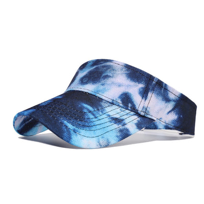 Gorra de Béisbol Tie-Dye Unisex con Protección Solar - Image 10