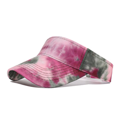 Gorra de Béisbol Tie-Dye Unisex con Protección Solar - Image 13