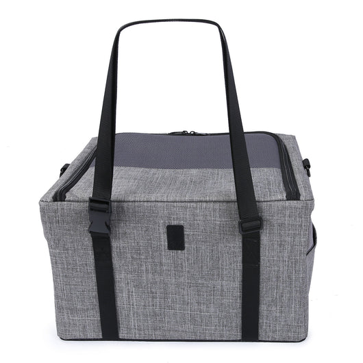 Bolsa Transportadora Respirable para Mascotas - Plegable y Portátil - Image 10