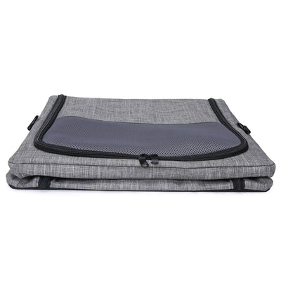 Bolsa Transportadora Respirable para Mascotas - Plegable y Portátil - Image 3