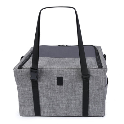 Bolsa Transportadora Respirable para Mascotas - Plegable y Portátil - Image 2